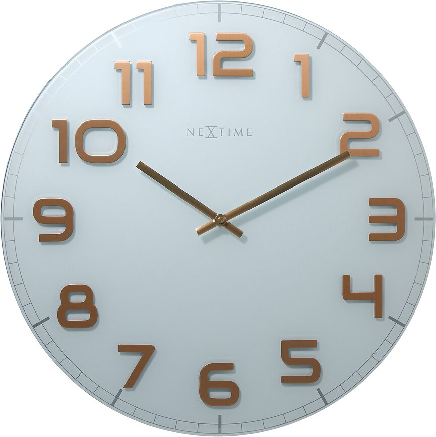 Настінний годинник Classy Round