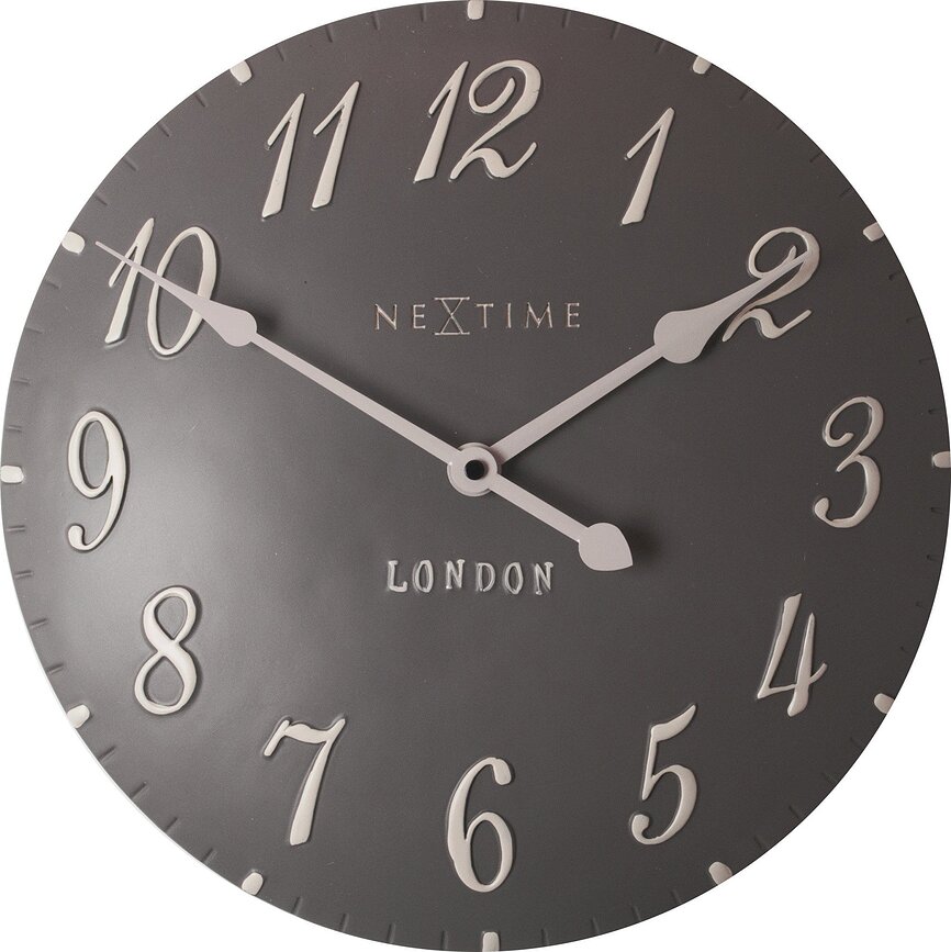 Настінний годинник London Arabic
