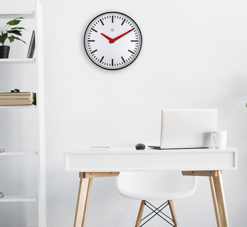 Newcastle Stenska ura, 40 cm