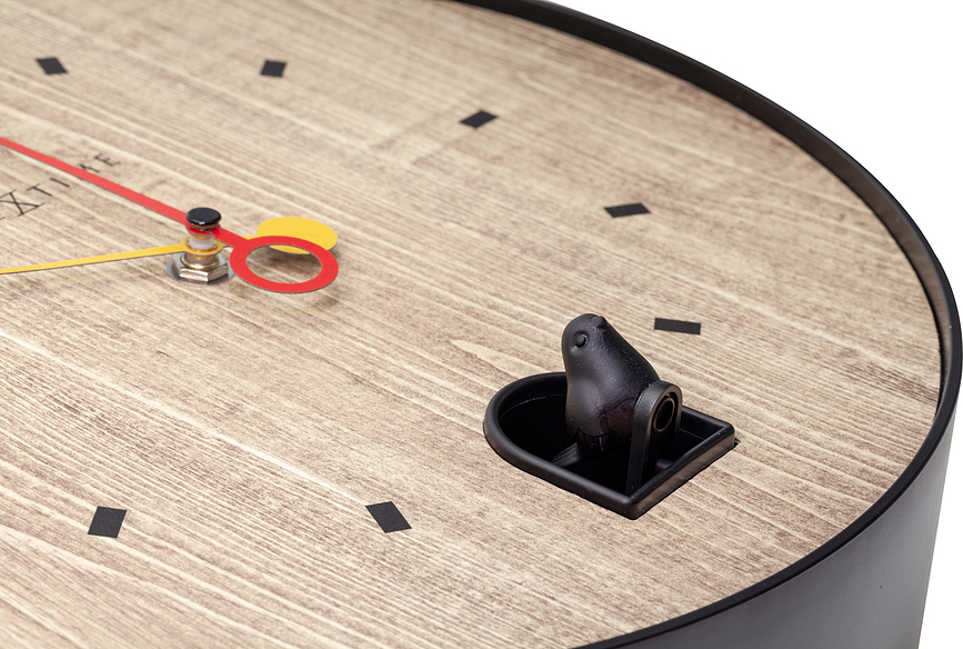 White Nightingale Sat zidni bijeli