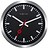 Orologio da parete o da tavolo Station indice 19 cm