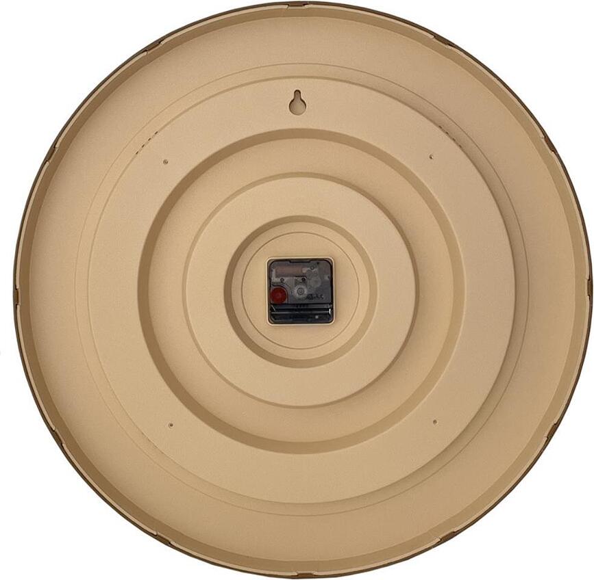 Oslo Stenska ura, 50 cm, svetel les