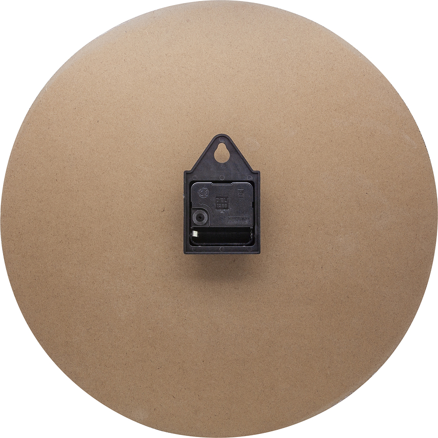 Paul Stenska Ura, temna lesena