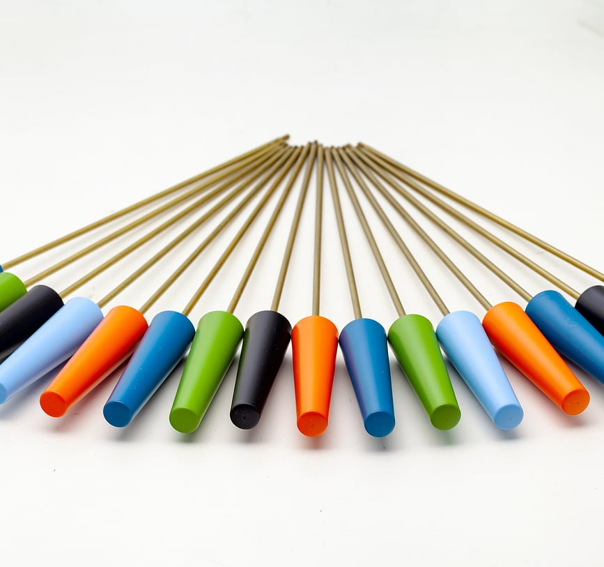 Plug Inn Sat zidni crni