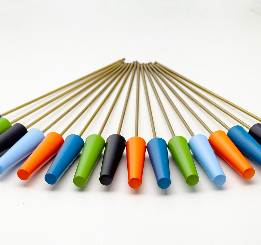 Plug Inn Stenska Ura, črna