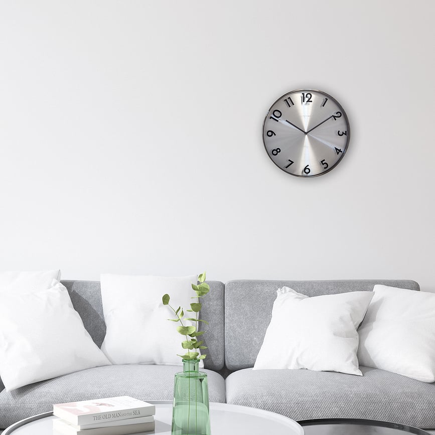 Reflection Sat zidni bakreni