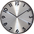 Reflection Wall clock grey