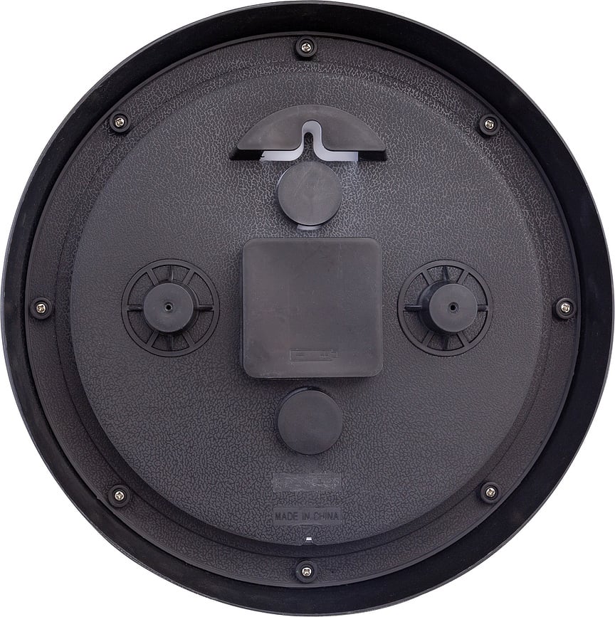 Reloj Daisy, con termómetro e higrómetro