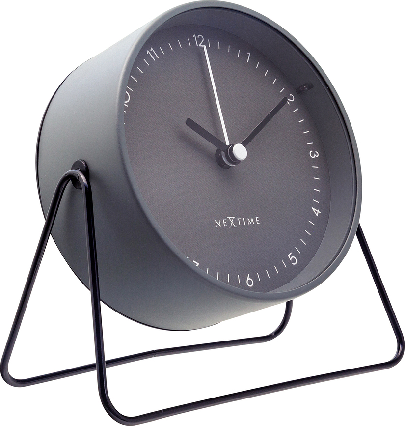 Reloj de Mesa Berlin Table, amarillo