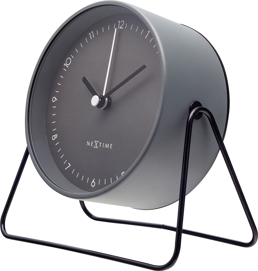 Reloj de Mesa Berlin Table, amarillo