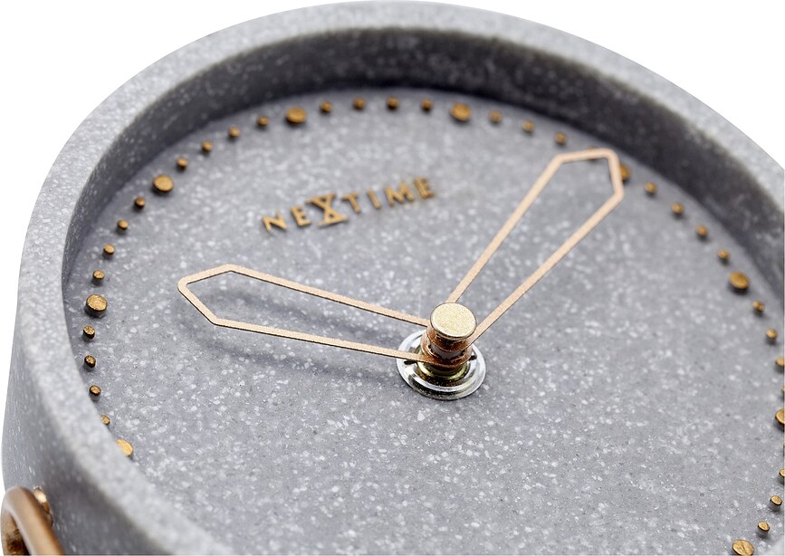 Reloj de Mesa Cross, negro