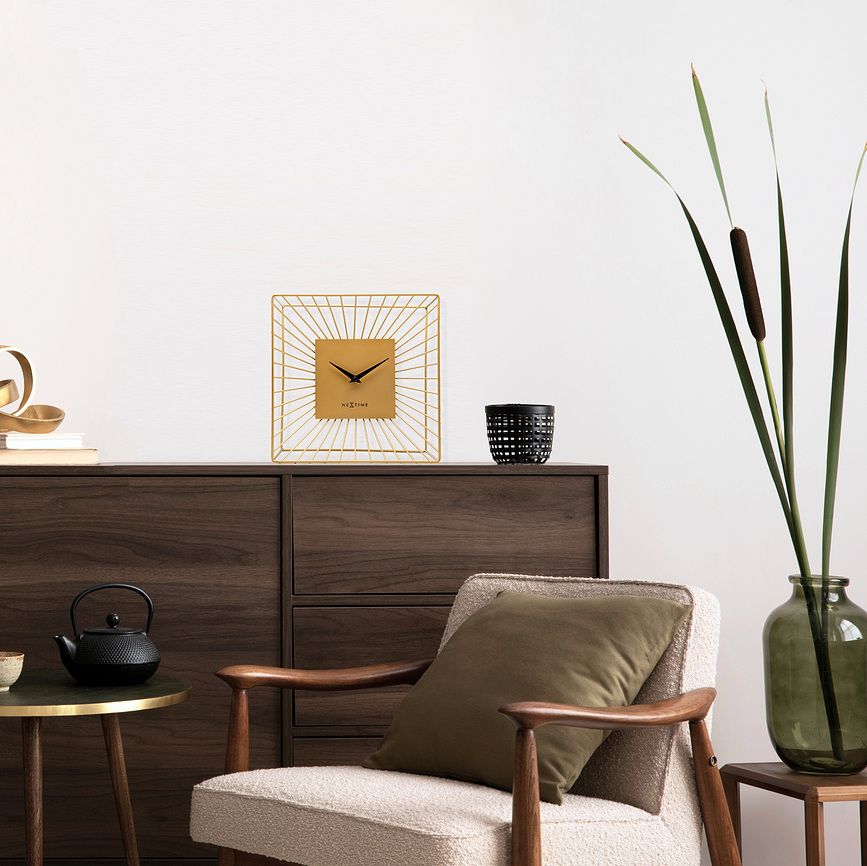 Reloj de Mesa Vasco Table