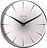Reloj de pared 2 Seconds, blanco