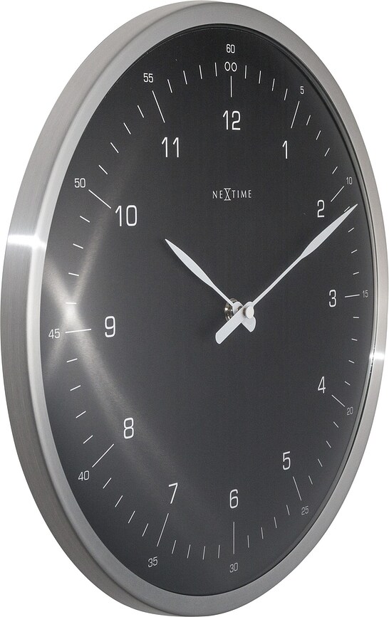 Reloj de Pared 60 Minutes, azul