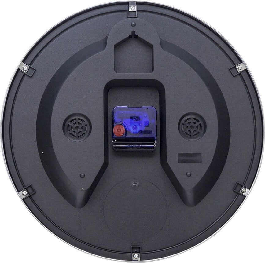 Reloj de Pared 60 Minutes, azul