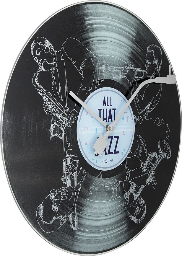 Reloj de Pared All The Jazz