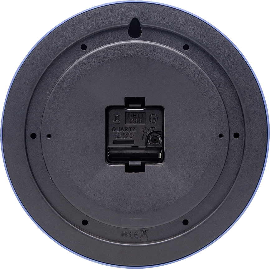 Reloj de Pared Apollo, multicolor