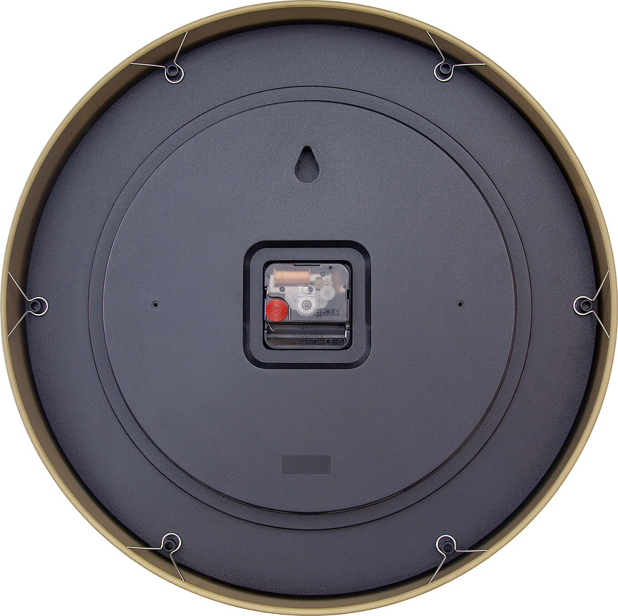 Reloj de Pared Berlin L, caqui