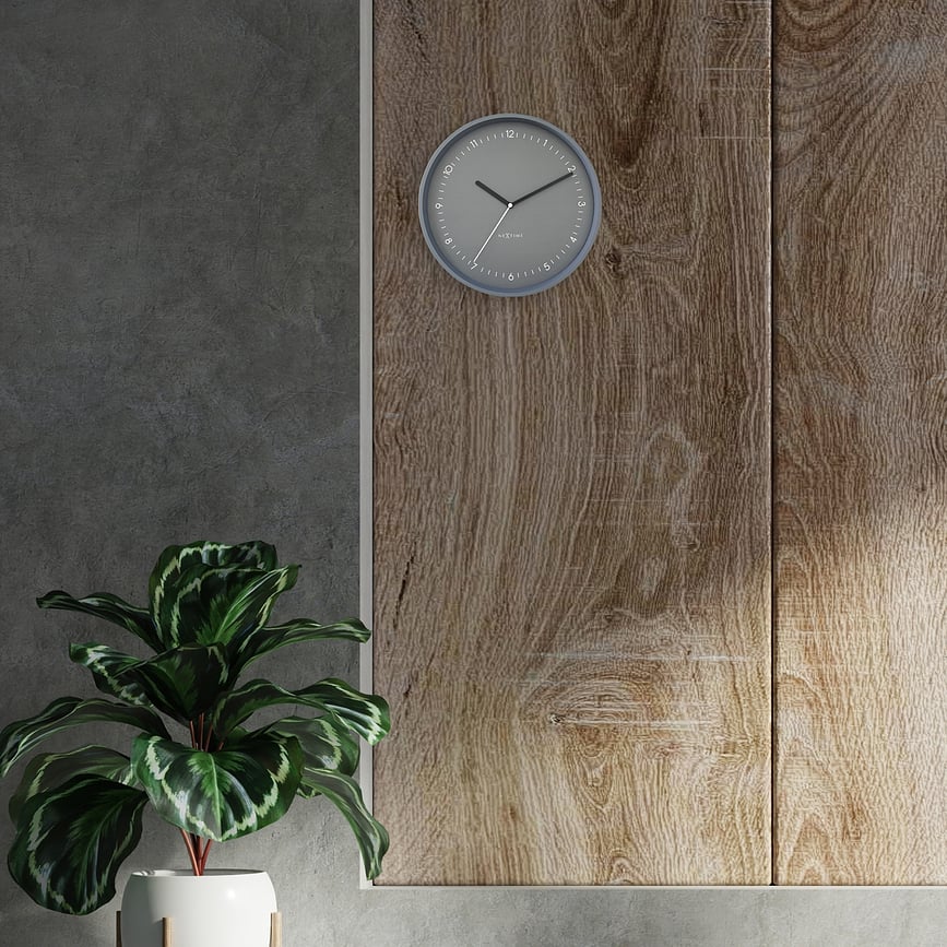 Reloj de Pared Berlin, mostaza