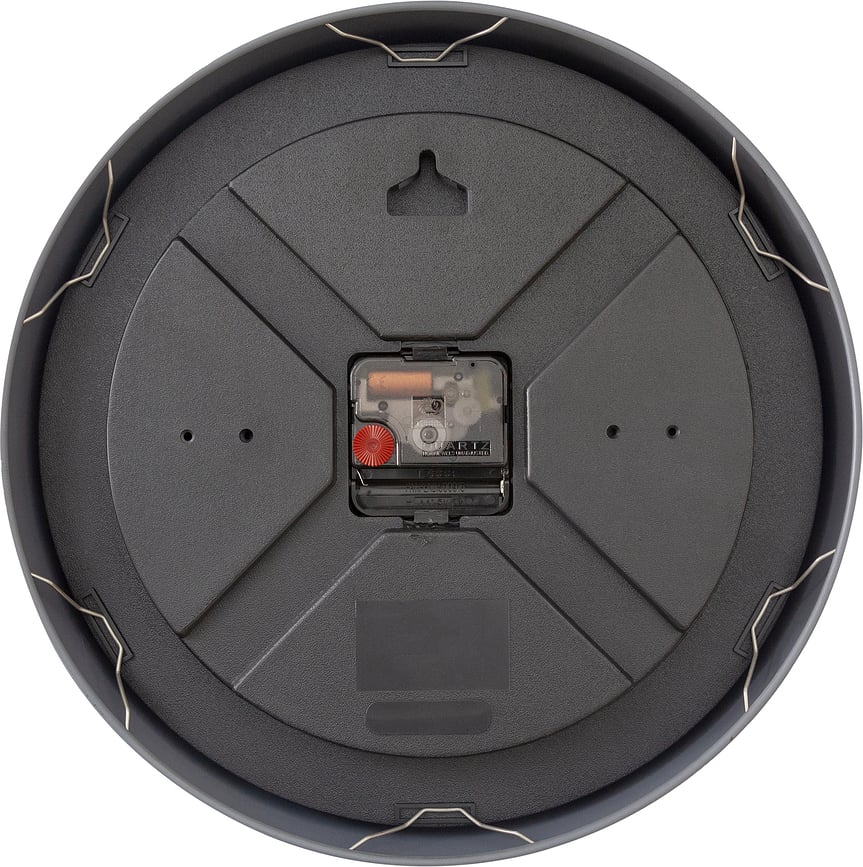 Reloj de Pared Berlin, mostaza