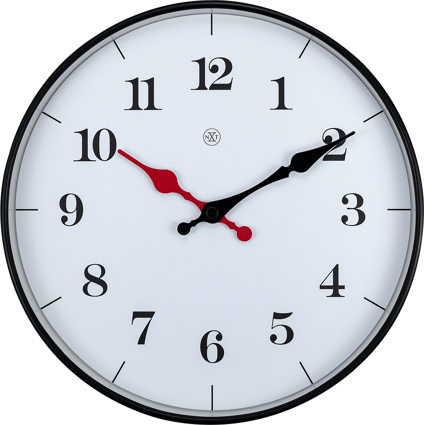 Reloj de pared Bernard