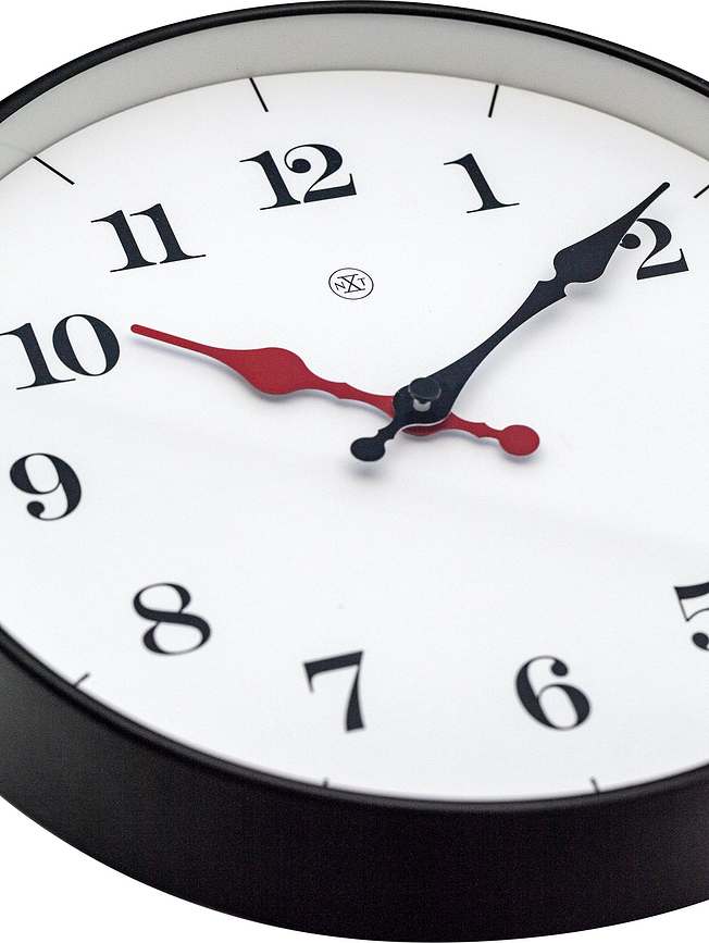 Reloj de pared Bernard