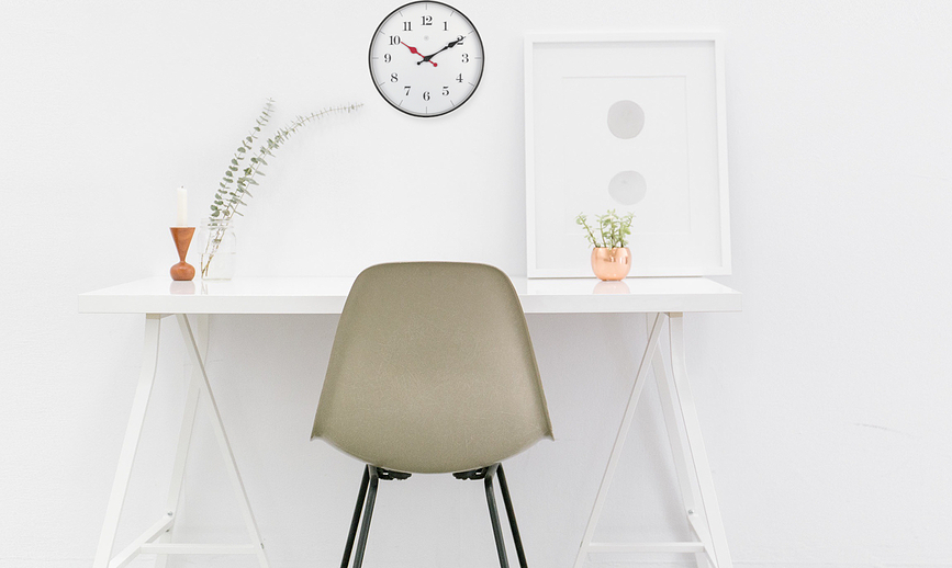 Reloj de pared Bernard