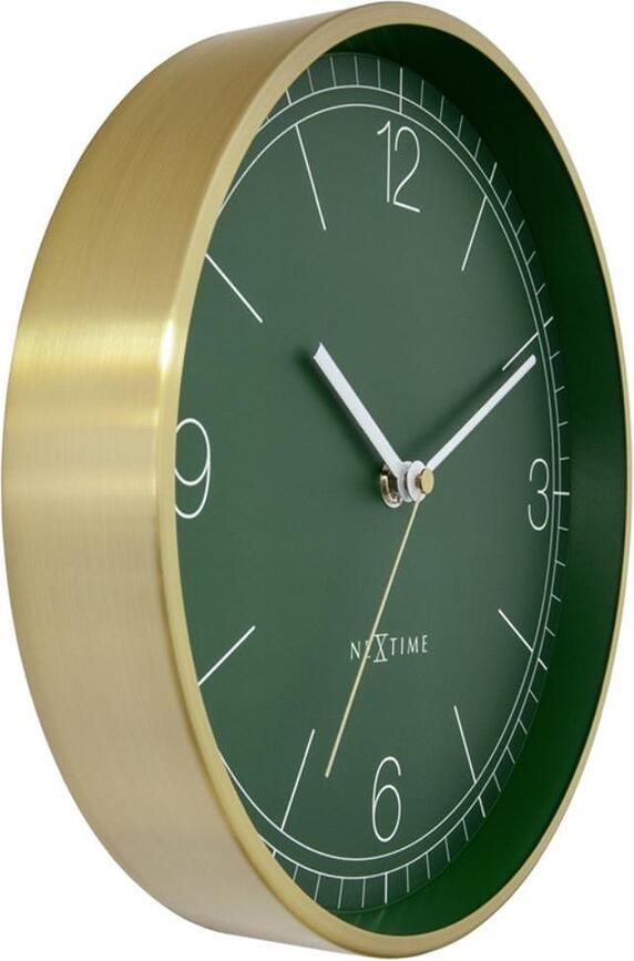 Reloj de pared Bolero, 25 cm, negro