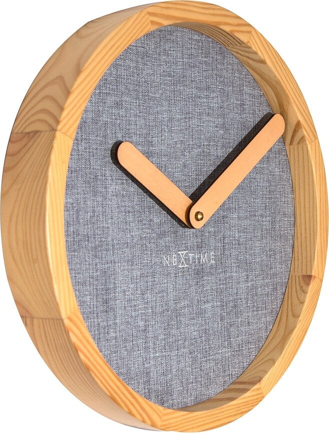 Reloj de Pared Calm, turquesa