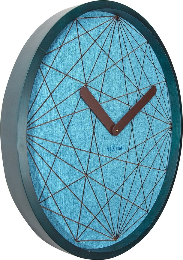 Reloj de Pared Calmest, geométrico
