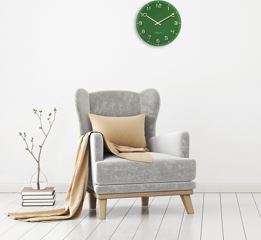 Reloj de Pared Classy, mediano