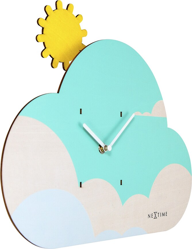 Reloj de Pared Cloudy