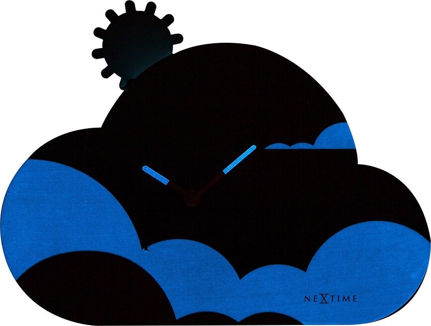 Reloj de Pared Cloudy