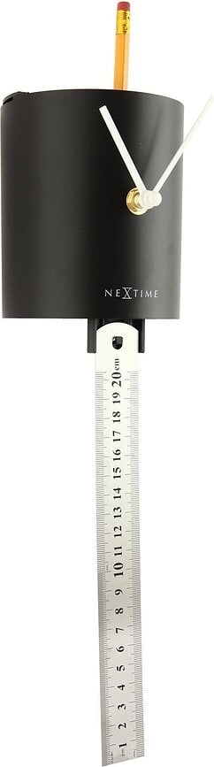 Reloj de pared con péndulo Scholar