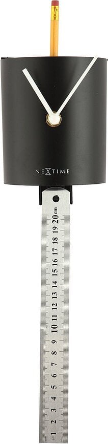 Reloj de pared con péndulo Scholar