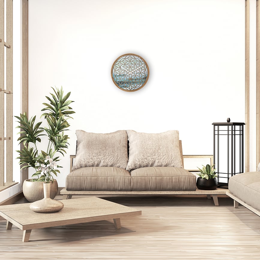 Reloj de pared Concord