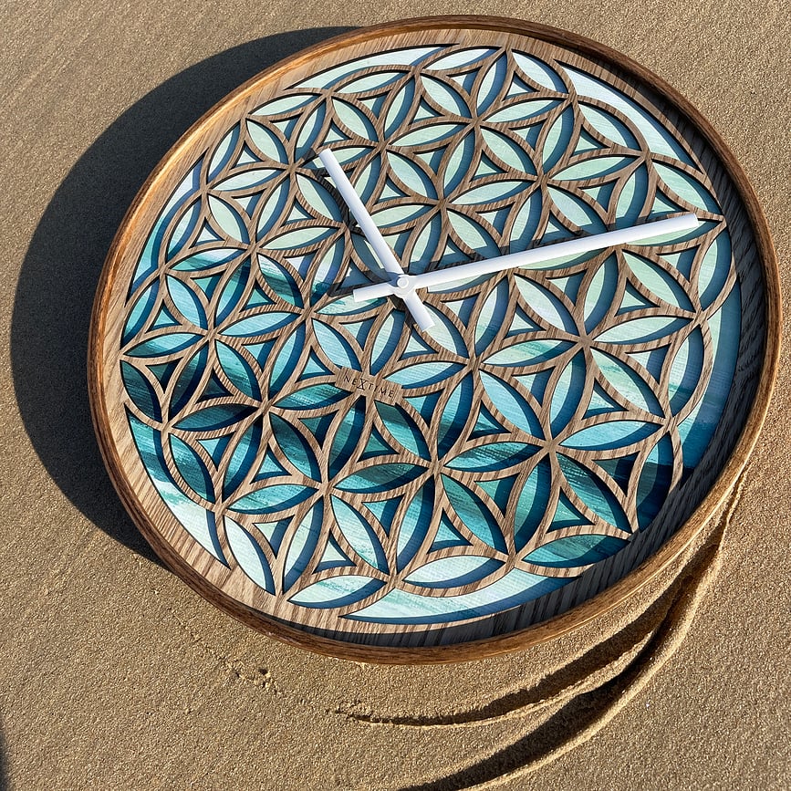 Reloj de pared Concord