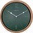 Reloj de Pared Cork, verde