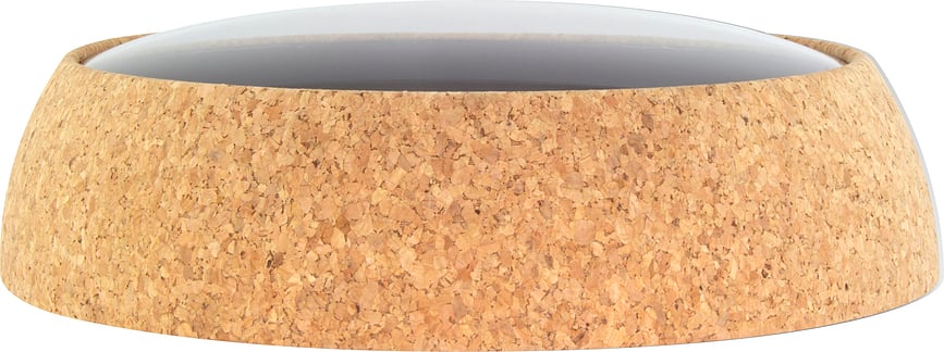 Reloj de Pared Cork, verde