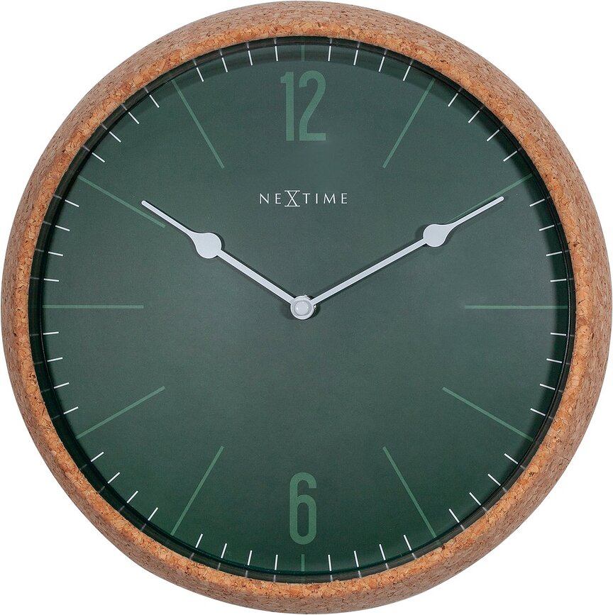 Reloj de pared Cork