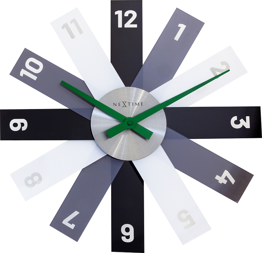 Reloj de Pared de plexiglás