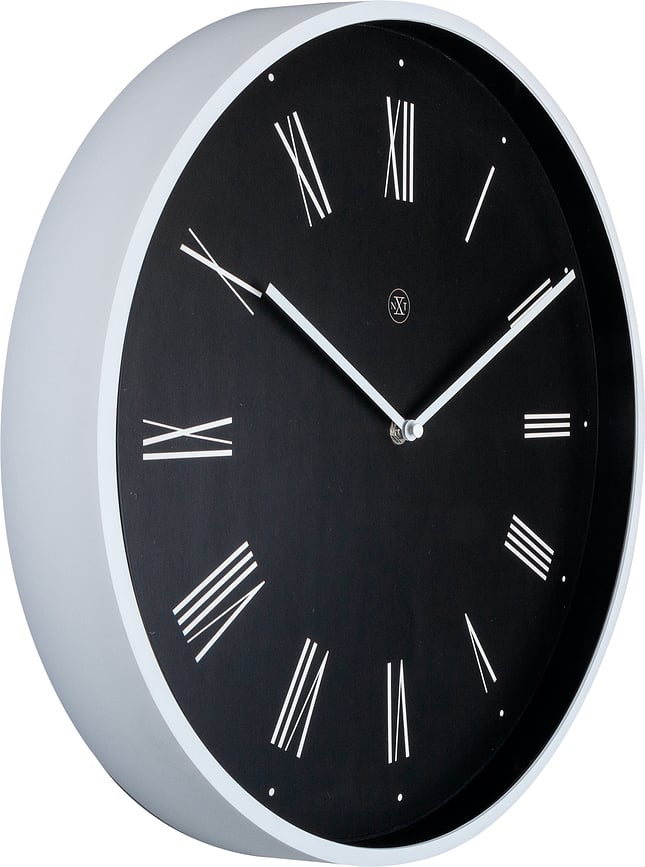 Reloj de Pared Duke, blanco