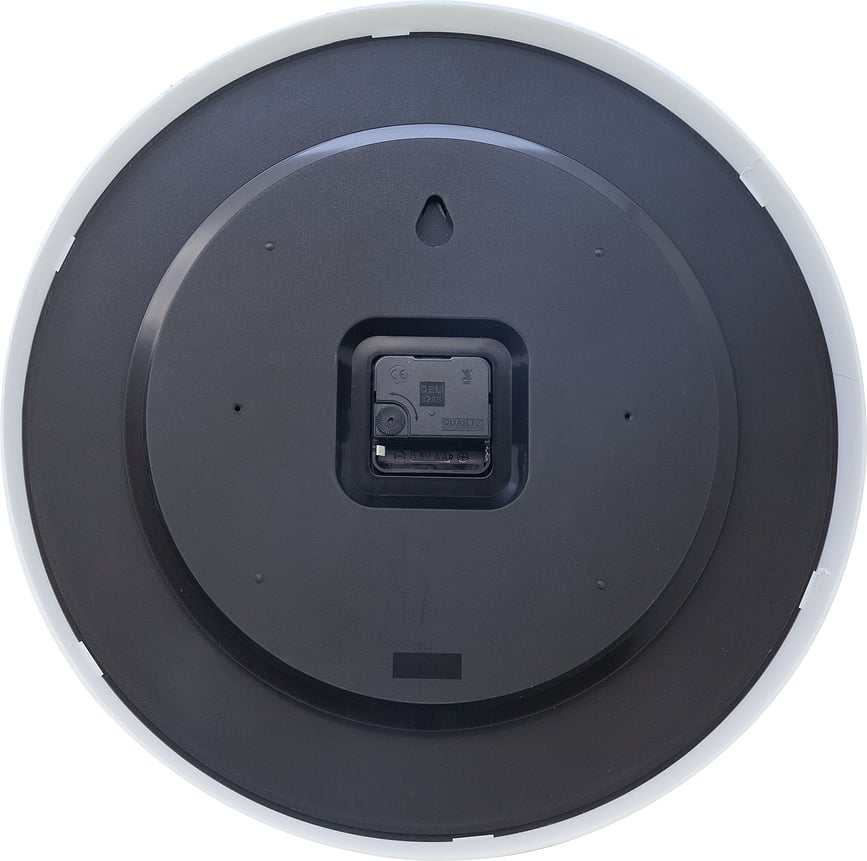 Reloj de Pared Duke, blanco