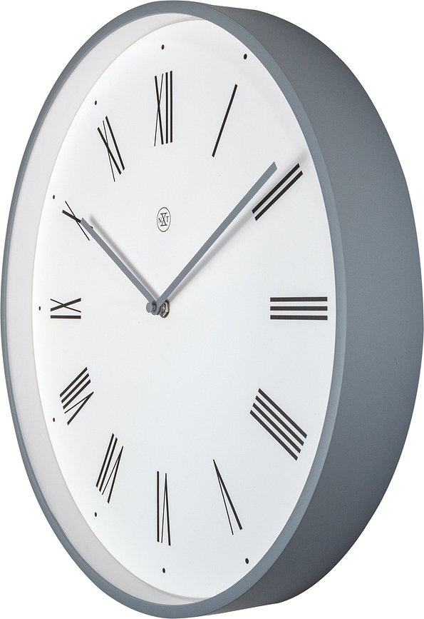 Reloj de Pared Duke, blanco