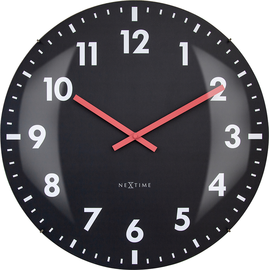 Reloj de pared Duomo, 50 cm