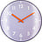 Reloj de Pared Duomo, lavanda