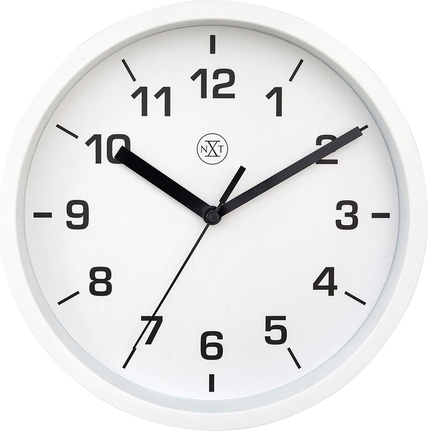 Reloj de Pared Easy, 20 cm