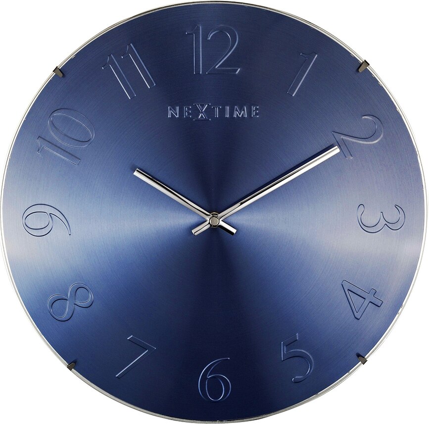 Reloj de Pared Elegant Dome