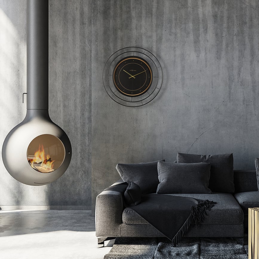 Reloj de Pared Fancy, 70 cm