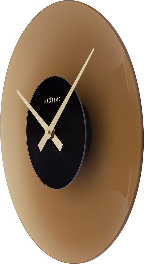 Reloj de pared Float, gris
